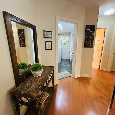 Apartamento Em Gramado: 400M Da Rua Coberta! Exterior photo