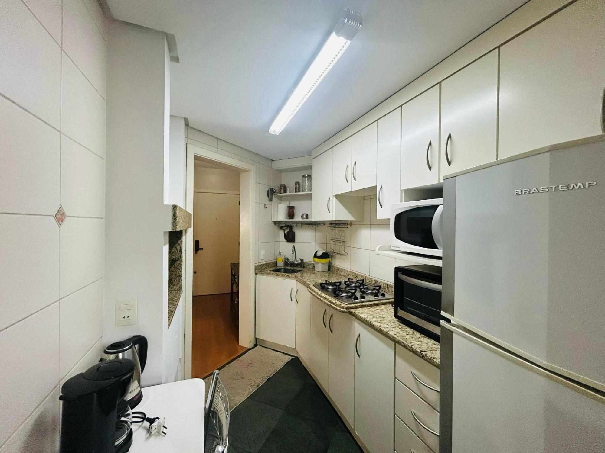 Apartamento Em Gramado: 400m Da Rua Coberta! *