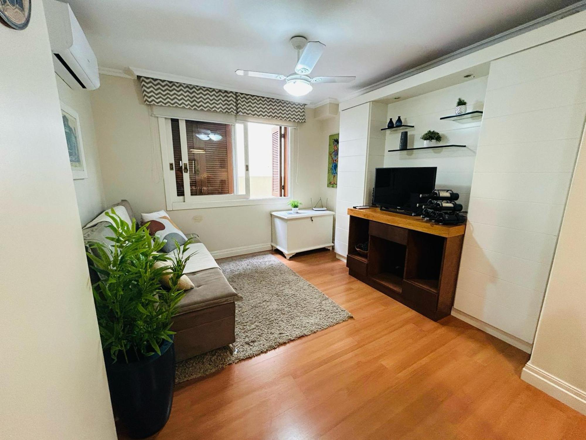 Apartment Em Gramado: 400m Da Rua Coberta! Gramado