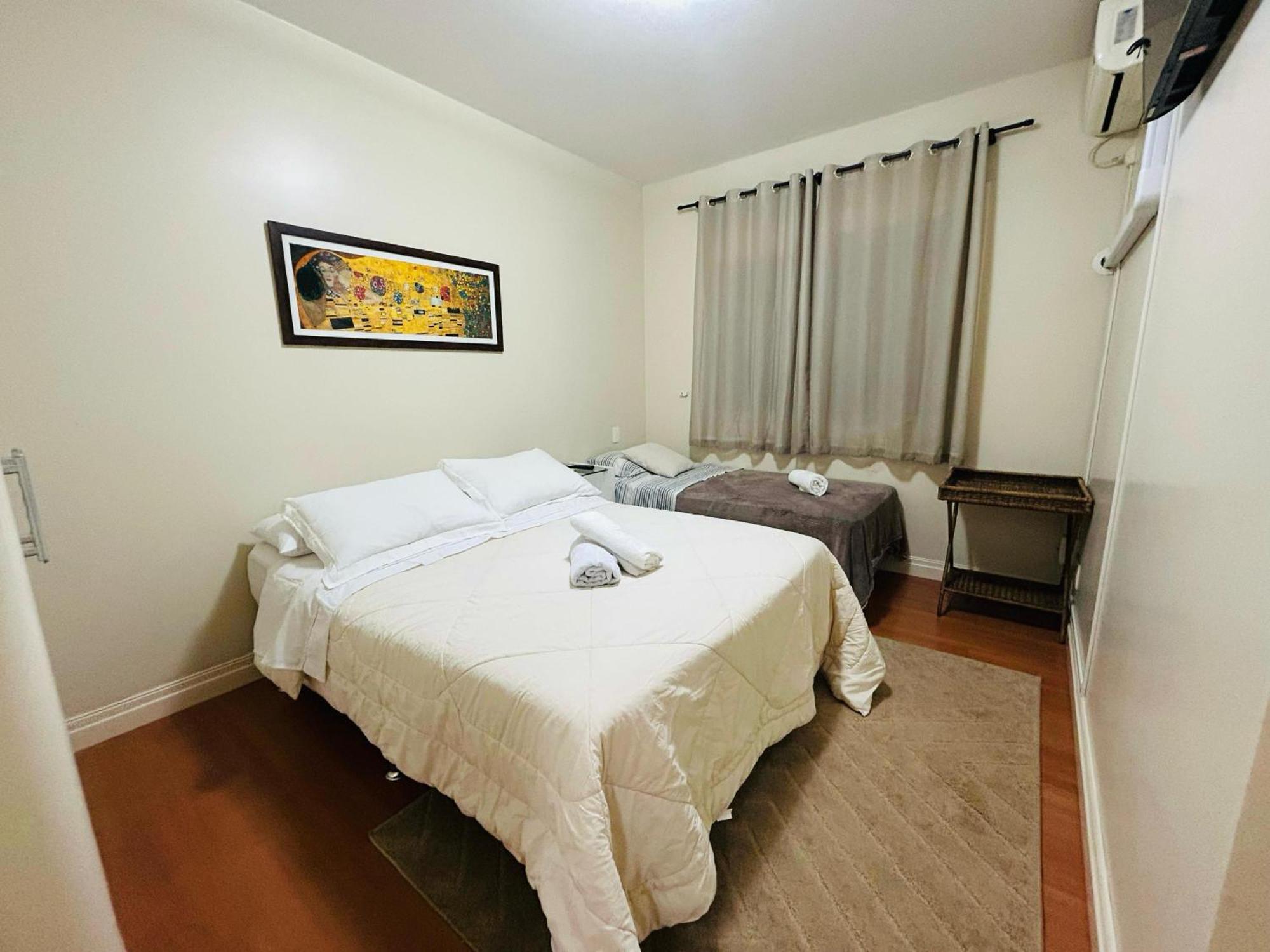 Em Gramado: 400m Da Rua Coberta! Apartment Gramado