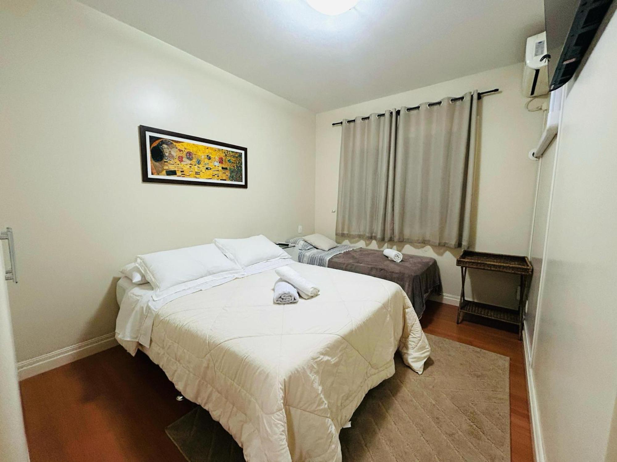 Apartment Em Gramado: 400m Da Rua Coberta! Gramado