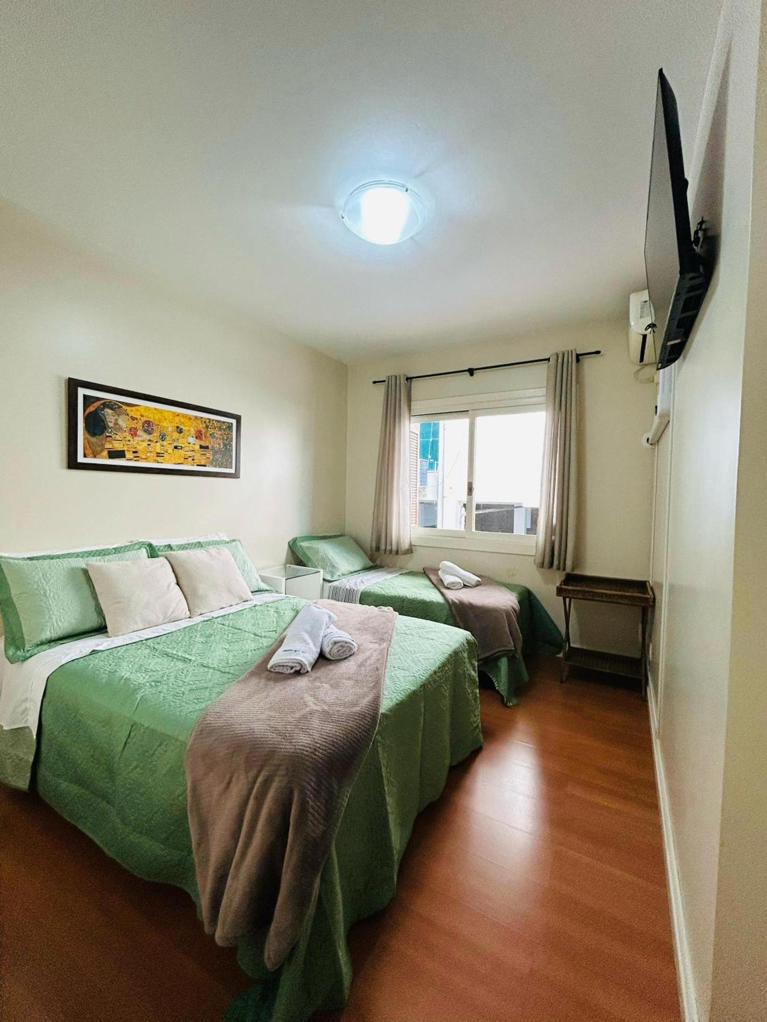 Em Gramado: 400m Da Rua Coberta! Apartment Gramado